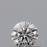 0.31 carat Round diamond G  VVS2 Excellent
