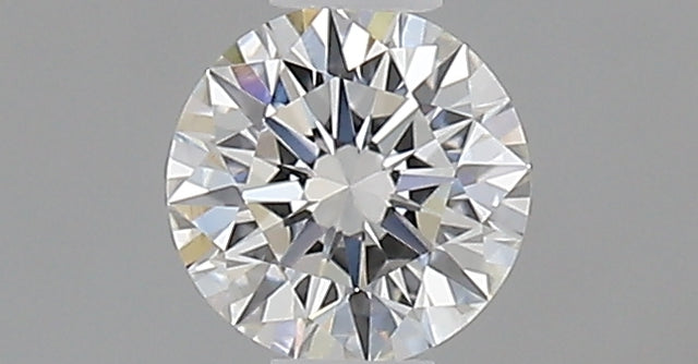 0.30 carat Round diamond G  IF Excellent