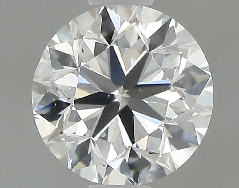 0.70 carat Round diamond F  SI1 Very good