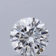 0.60 carat Round diamond E IF Excellent