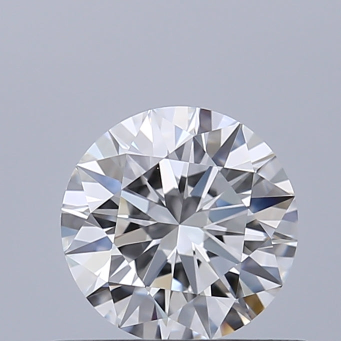 0.60 carat Round diamond E IF Excellent