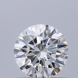 0.60 carat Round diamond E IF Excellent