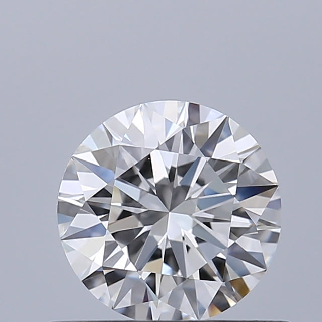 0.60 carat Round diamond E IF Excellent