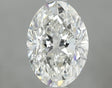 1.00 carat Oval diamond G SI2 