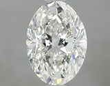 1.00 carat Oval diamond G SI2 