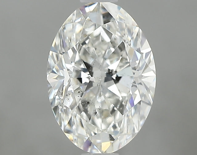 1.00 carat Oval diamond G SI2 