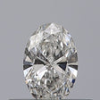 0.23 carat Oval diamond E VVS2 