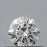 0.27 carat Round diamond G  VS2 Excellent