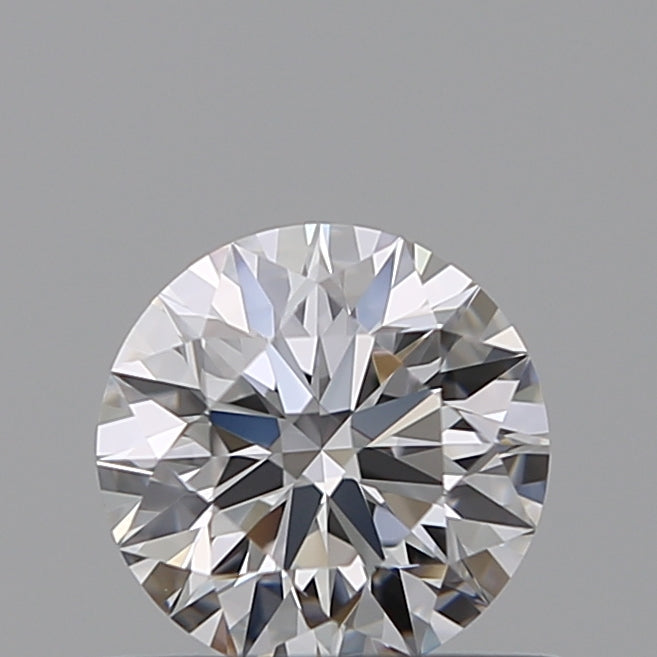 0.55 carat Round diamond D  VVS2 Excellent