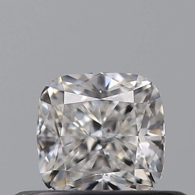 0.41 carat Cushion diamond E  VVS1