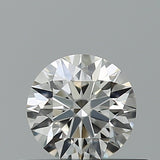 0.33 carat Round diamond F VVS1 Excellent