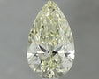 1.01 carat Pear diamond M IF 