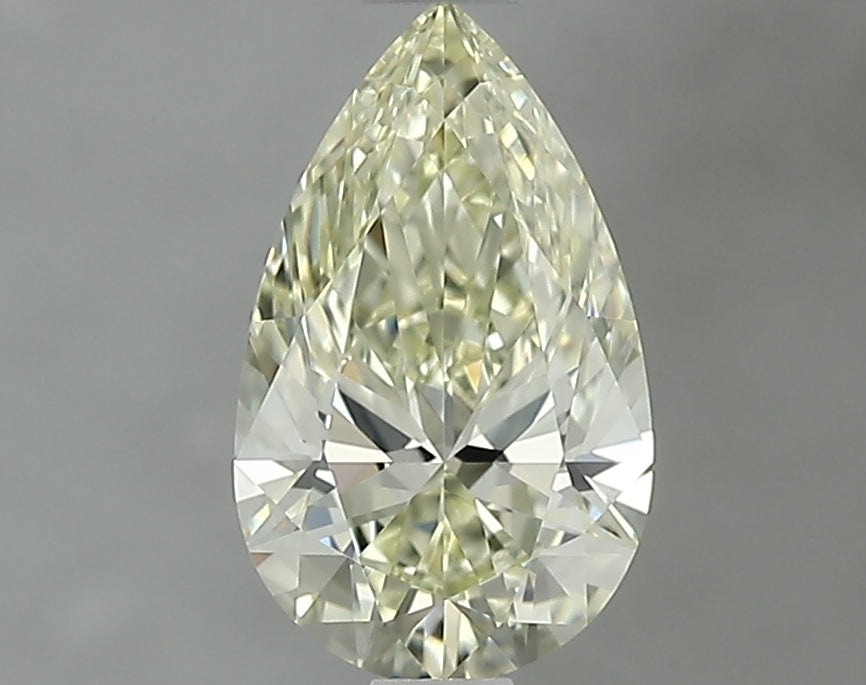 1.01 carat Pear diamond M IF 