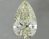 1.01 carat Pear diamond M IF 