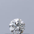 0.18 carat Round diamond G VVS1 Excellent