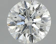 0.50 carat Round diamond E VS2 Excellent