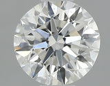 0.50 carat Round diamond E VS2 Excellent