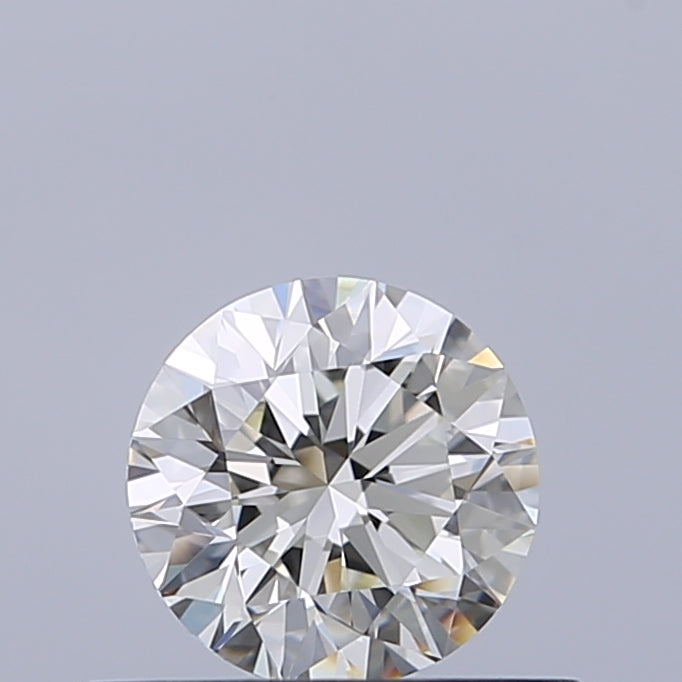 0.45 carat Round diamond J VVS1 Excellent