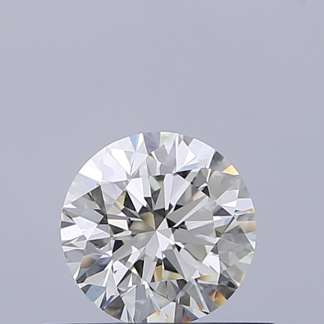 0.45 carat Round diamond J VVS1 Excellent