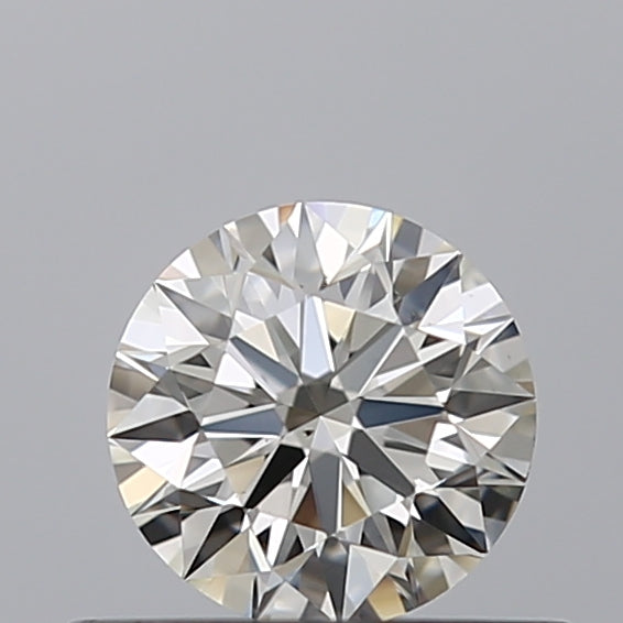 0.35 carat Round diamond I  VS2 Excellent