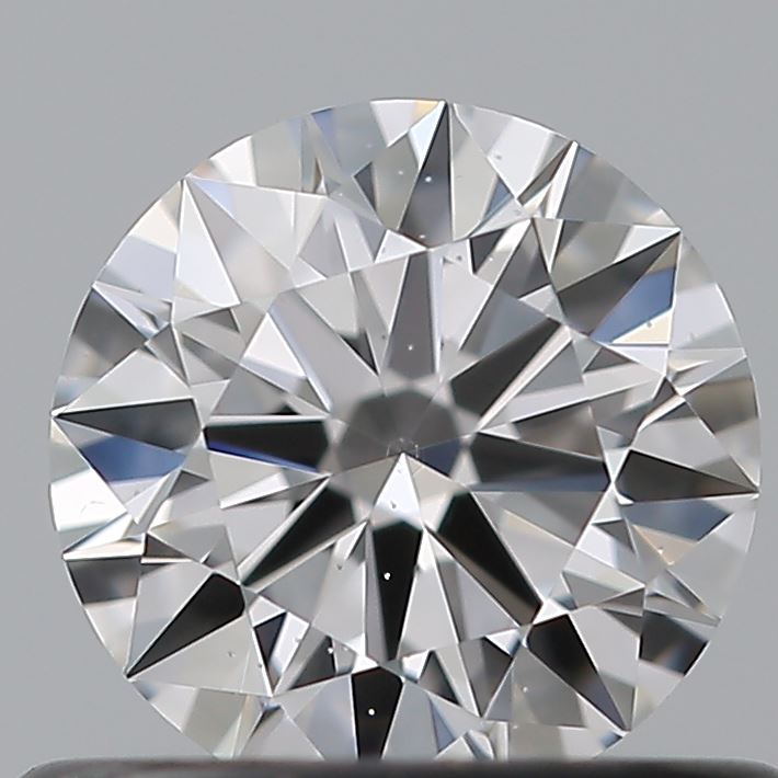 0.50 carat Round diamond D  SI1 Excellent