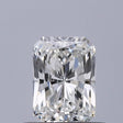 0.46 carat Radiant diamond F VVS1 Excellent