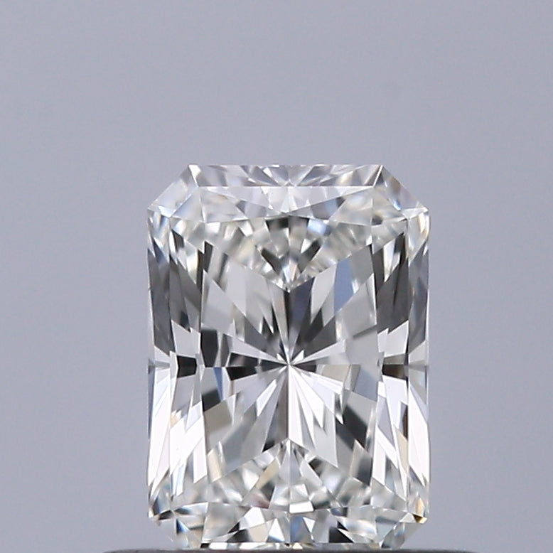0.46 carat Radiant diamond F VVS1 Excellent