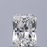 0.46 carat Radiant diamond F VVS1 Excellent