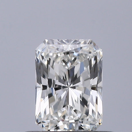 0.46 carat Radiant diamond F VVS1 Excellent