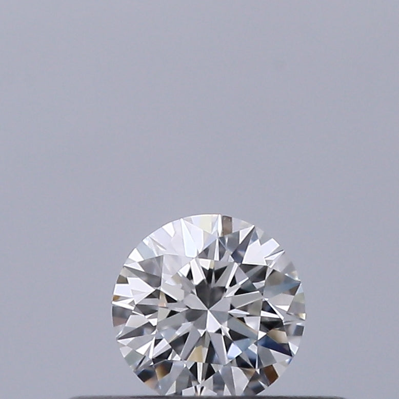 0.18 carat Round diamond E VS1 Excellent