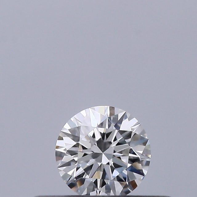 0.18 carat Round diamond E VS1 Excellent