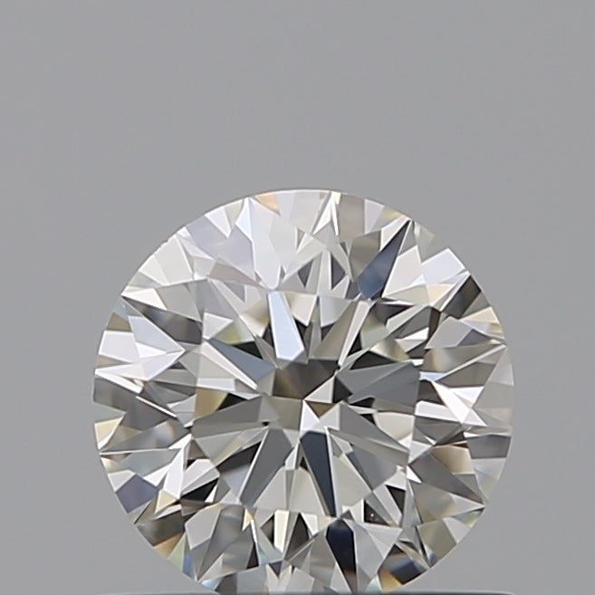 0.60 carat Round diamond J  VS2 Excellent