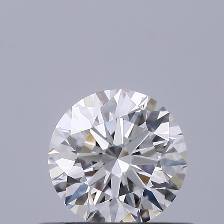 0.40 carat Round diamond D VVS2 Excellent