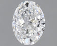 1.00 carat Oval diamond F VS1 