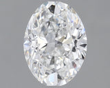 1.00 carat Oval diamond F VS1 