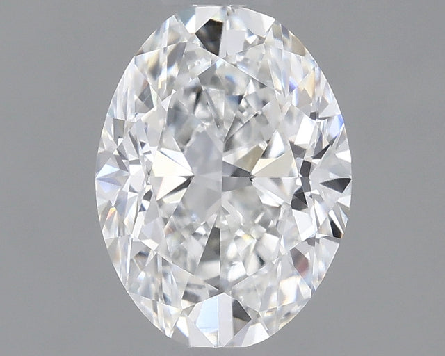 1.00 carat Oval diamond F VS1 