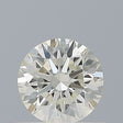 0.31 carat Round diamond I VVS2 Excellent