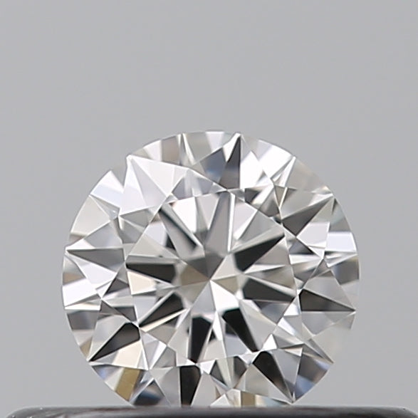 0.24 carat Round diamond F  VVS1 Excellent