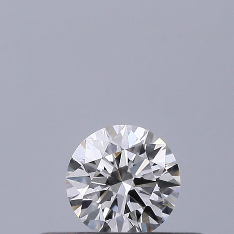 0.19 carat Round diamond E VVS1 Excellent
