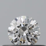 0.24 carat Round diamond E  IF Excellent