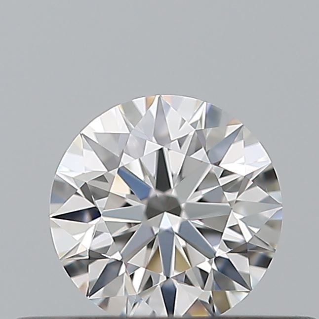 0.27 carat Round diamond F  VVS1 Excellent