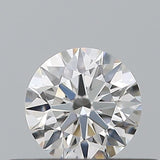 0.27 carat Round diamond F  VVS1 Excellent
