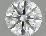 0.40 carat Round diamond E VVS1 Excellent
