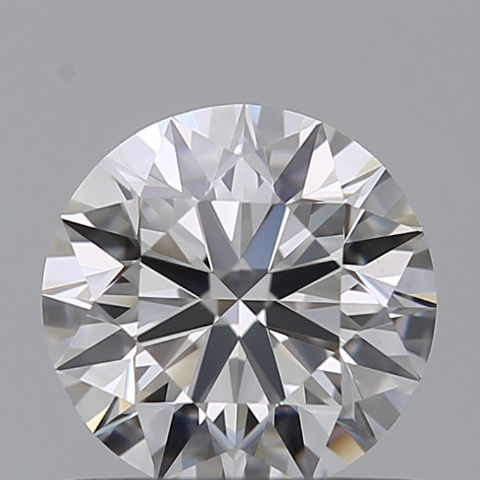 0.72 carat Round diamond F  VS1 Excellent