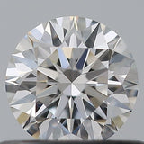 0.45 carat Round diamond F  VS2 Excellent