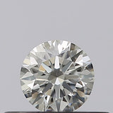 0.20 carat Round diamond F  VVS1 Excellent
