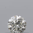 0.28 carat Round diamond H VVS2 VeryGood