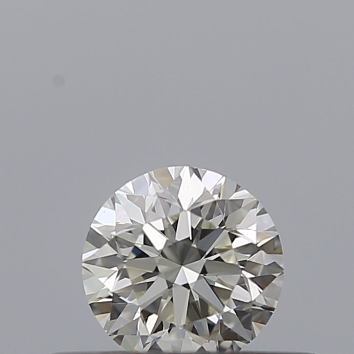 0.28 carat Round diamond H VVS2 VeryGood