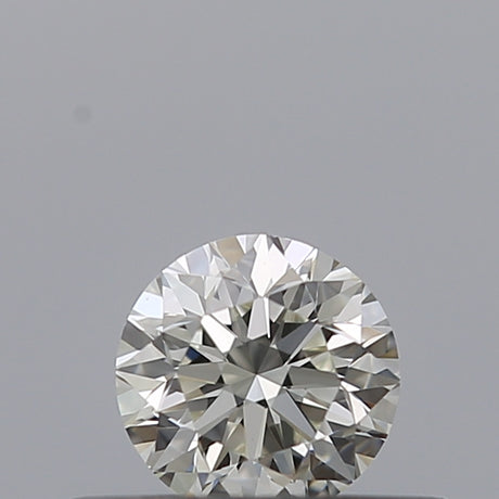 0.28 carat Round diamond H VVS2 VeryGood