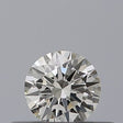 0.23 carat Round diamond G VVS2 Excellent